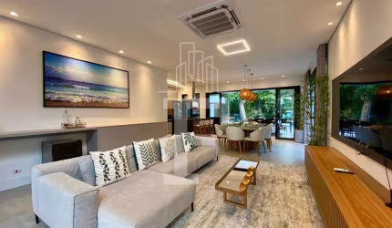 Casa em condomínio fechado com 5 quartos à venda na Avenida da Riviera, 100, Riviera, Bertioga, 420 m2 por R$ 7.980.000