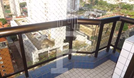 Cobertura com 3 quartos à venda na Rua Hermantino Coelho, 195, Mansões Santo Antônio, Campinas, 144 m2 por R$ 745.000
