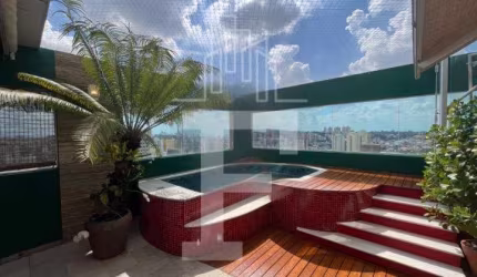 Cobertura com 3 quartos à venda na Rua Dona Maria Umbelina Couto, 388, Taquaral, Campinas por R$ 1.880.000