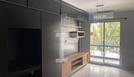 Apartamento com 2 quartos à venda na Rua  Salvador Lombardi Netto, 550, Jardim Eulina, Campinas, 65 m2 por R$ 295.000