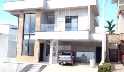 Casa em condomínio fechado com 3 quartos à venda na Rua Carlos Penteado Stevenson, 700, Jardim Recanto, Valinhos, 300 m2 por R$ 2.490.000