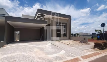 Casa em condomínio fechado com 3 quartos à venda na Rua Sebastião Cardoso, 548, Parque Brasil 500, Paulínia, 188 m2 por R$ 1.590.000