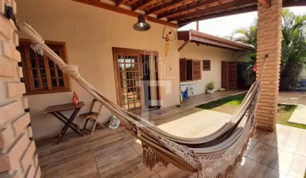 Casa com 2 quartos à venda no Parque Rural Fazenda Santa Cândida, Campinas , 129 m2 por R$ 970.000