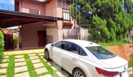 Casa em condomínio fechado com 4 quartos à venda na Rua Léa Strachman Duchovni, 90, Parque Rural Fazenda Santa Cândida, Campinas, 190 m2 por R$ 1.195.000