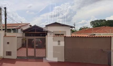 Casa com 3 quartos à venda na Rua João Ricardo Camargo de Queiroz, 167, Jardim dos Calegaris, Paulínia, 150 m2 por R$ 625.000