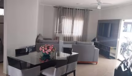 Casa em condomínio fechado com 3 quartos à venda na Avenida Paulista, 1127, Jardim Planalto, Paulínia, 258 m2 por R$ 980.000