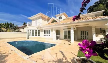 Casa em condomínio fechado com 3 quartos à venda na Rua Pedro Leardini, 416, Chácaras Silvania, Valinhos, 370 m2 por R$ 1.890.000