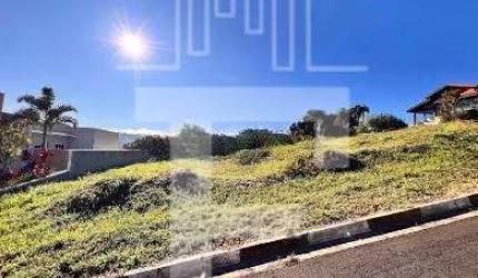 Terreno em condomínio fechado à venda na Avenida Jequitibá, 1650, Condomínio Residencial Mirante do Lenheiro, Valinhos por R$ 740.000