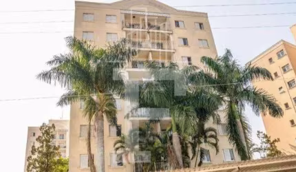Apartamento com 2 quartos à venda na Rua  Salvador Lombardi Netto, 550, Jardim Eulina, Campinas, 60 m2 por R$ 290.000