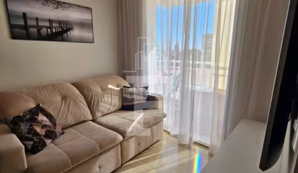 Apartamento com 2 quartos à venda na Rua Francisco Teodoro, 440, Vila Industrial, Campinas, 52 m2 por R$ 360.000