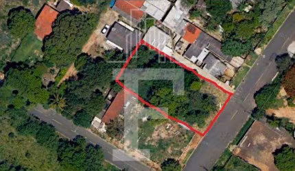 Terreno comercial à venda no Parque da Represa, Paulínia  por R$ 585.000