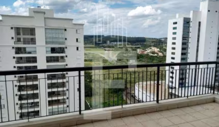 Apartamento com 3 quartos à venda na Avenida Doutor Nelson Noronha Gustavo Filho, 170, Vila Brandina, Campinas, 153 m2 por R$ 1.172.000