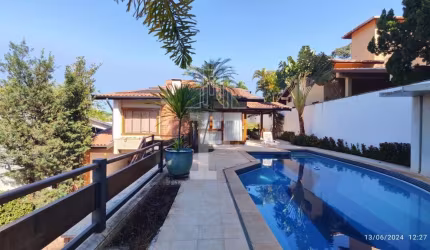 Casa com 4 quartos à venda no Parque Jatibaia (Sousas), Campinas , 507 m2 por R$ 2.495.000