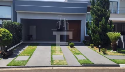 Casa em condomínio fechado com 3 quartos à venda na Avenida Fausto Pietrobom, 600, Jardim Planalto, Paulínia, 189 m2 por R$ 1.080.000
