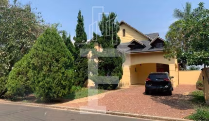 Casa em condomínio fechado com 3 quartos à venda na Rodovia Governador Doutor Adhemar Pereira de Barros, Loteamento Alphaville Campinas, Campinas, 330 m2 por R$ 2.650.000
