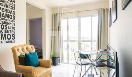 Apartamento com 2 quartos à venda na Rua Nazareno Mingoni, 110, Jardim do Lago, Campinas, 65 m2 por R$ 270.000