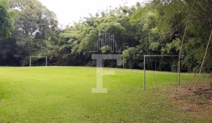Terreno em condomínio fechado à venda na Rua José da Cruz Bueno, s/n, Loteamento Jardim das Paineiras, Itatiba por R$ 295.000