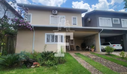 Casa em condomínio fechado com 3 quartos para alugar na Rua Campos Salles, 2535, Vila Faustina II, Valinhos, 212 m2 por R$ 4.800