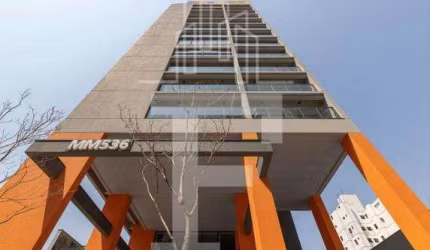 Apartamento com 1 quarto para alugar na Rua Maria Monteiro, 536, Cambuí, Campinas, 39 m2 por R$ 4.500