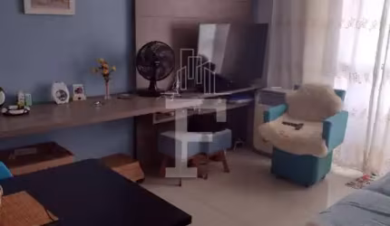 Apartamento com 2 quartos à venda na Avenida Governador Pedro de Toledo, 596, Bonfim, Campinas, 55 m2 por R$ 440.000