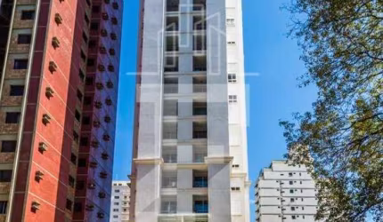 Apartamento com 2 quartos para alugar na Rua Padre José Teixeira, 93, Cambuí, Campinas, 66 m2 por R$ 6.800