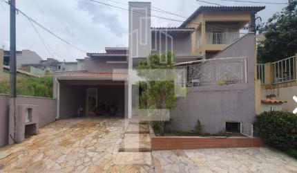 Casa em condomínio fechado com 3 quartos à venda na Rua Palmeiras, 349, Condomínio Residencial Mirante do Lenheiro, Valinhos, 165 m2 por R$ 845.000