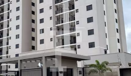 Apartamento com 2 quartos à venda na Rua dos Estudantes, 439, Jardim Santa Amélia, Hortolândia, 52 m2 por R$ 320.000