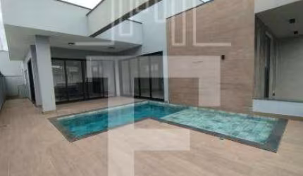 Casa em condomínio fechado com 3 quartos à venda na Estrada Municipal do Roncáglia, 1090, Roncáglia, Valinhos, 243 m2 por R$ 1.700.000