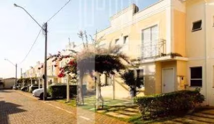 Casa em condomínio fechado com 3 quartos à venda na Rua Thomas Nilsen Júnior, 305, Parque Imperador, Campinas, 85 m2 por R$ 730.000
