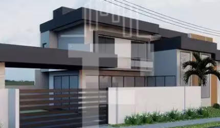 Casa em condomínio fechado com 3 quartos à venda na Rua Sebastião Cardoso, 168, Parque Brasil 500, Paulínia, 261 m2 por R$ 2.485.000