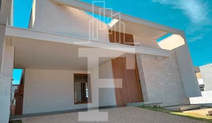 Casa em condomínio fechado com 4 quartos à venda na Rua Sebastião Cardoso, 168, Parque Brasil 500, Paulínia, 213 m2 por R$ 2.245.000