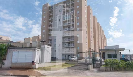 Apartamento com 2 quartos à venda na Rua Vânia Aparecida Dias, 299, Jardim do Lago Continuação, Campinas, 54 m2 por R$ 295.000