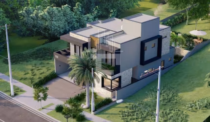 Casa em condomínio fechado com 3 quartos à venda na SP-332, 21, 21, Vila Nova Louveira, Louveira, 215 m2 por R$ 2.090.000