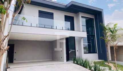 Casa em condomínio fechado com 3 quartos à venda na Avenida Dois, 1515, Jardim São Marcos, Valinhos, 256 m2 por R$ 1.980.000