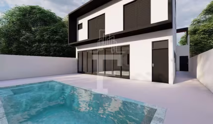 Casa em condomínio fechado com 3 quartos à venda na Avenida Dois, 1515, Jardim São Marcos, Valinhos, 267 m2 por R$ 2.090.000
