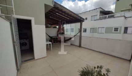 Cobertura com 2 quartos à venda na Avenida São José dos Campos, 150, Jardim Nova Europa, Campinas, 120 m2 por R$ 385.000