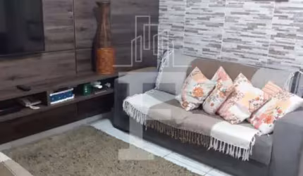 Casa com 2 quartos à venda na Vila Costa e Silva, Campinas  por R$ 365.000