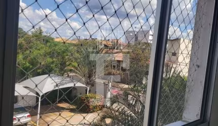 Apartamento com 2 quartos à venda na Rua Manoel Rodrigues dos Santos, 221, Jardim Vista Alegre, Paulínia, 54 m2 por R$ 315.000