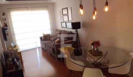 Apartamento com 3 quartos à venda na Avenida Doutor Arlindo Joaquim de Lemos, 879, Vila Lemos, Campinas, 82 m2 por R$ 445.000