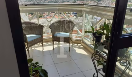 Apartamento com 3 quartos à venda no Jardim dos Oliveiras, Campinas , 128 m2 por R$ 990.000