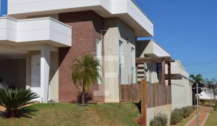 Casa em condomínio fechado com 3 quartos à venda na Estrada Municipal PLN-360, 920, Parque Brasil 500, Paulínia, 200 m2 por R$ 1.480.000