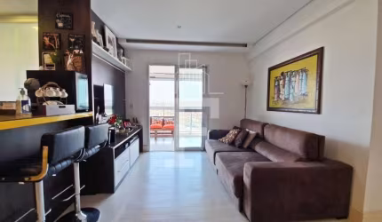 Apartamento com 3 quartos à venda na Rua Henrique Schroeder, 26, Jardim Belo Horizonte, Campinas, 90 m2 por R$ 990.000