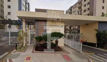 Apartamento com 3 quartos à venda no Jardim do Lago, Campinas , 82 m2 por R$ 450.000