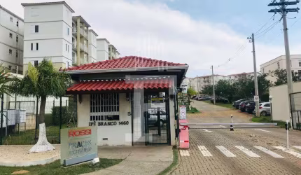 Apartamento com 2 quartos à venda na Vila Carlota, Sumaré , 50 m2 por R$ 285.000