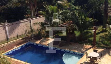 Chácara / sítio com 3 quartos à venda no Parque da Represa, Paulínia , 1000 m2 por R$ 1.590.000
