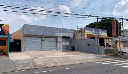 Barracão / Galpão / Depósito para alugar na Bela Vista, Paulínia , 90 m2 por R$ 4.500