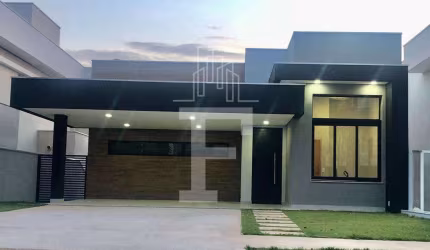 Casa em condomínio fechado com 3 quartos à venda no Jardim do Lago, Campinas , 360 m2 por R$ 1.430.000