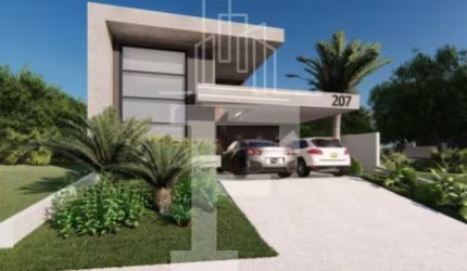 Casa em condomínio fechado com 3 quartos à venda no Jardim do Lago, Campinas , 360 m2 por R$ 2.150.000