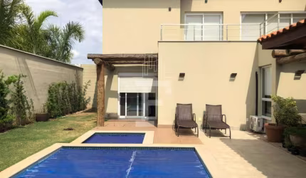 Casa em condomínio fechado com 5 quartos à venda no Swiss Park, Campinas , 406 m2 por R$ 3.300.000