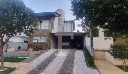 Casa em condomínio fechado com 3 quartos à venda no Jardim Planalto, Paulínia , 300 m2 por R$ 1.269.000